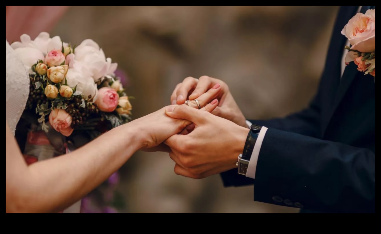 Αγαπημένοι όρκοι: Μια μαγική γαμήλια τελετή