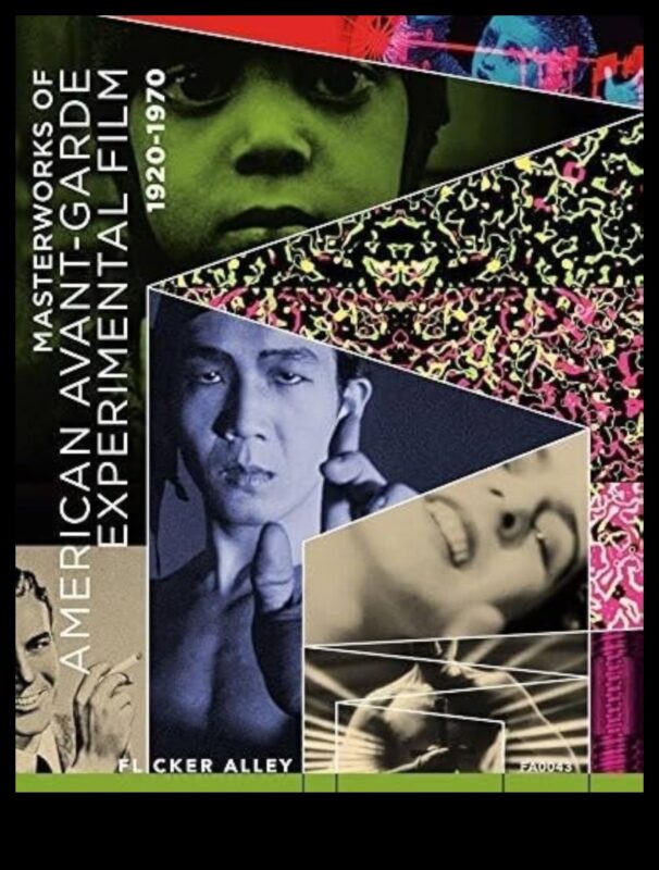 American Avant-garde: Experimental Artistic Movements