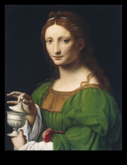 Portraits of Piety: The Spiritual Power of Renaissance Artistic Portrayals
