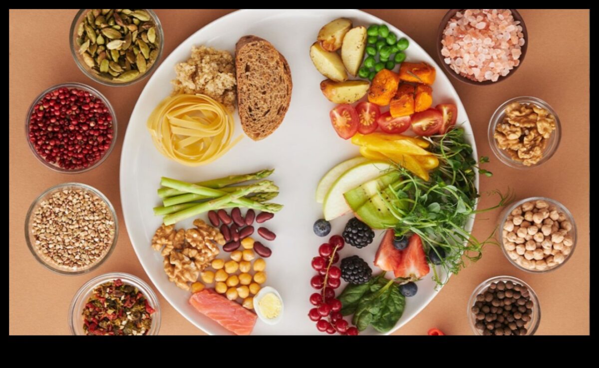 Αναζωογονήστε τη ζωή σας: Απαραίτητα θρεπτικά συστατικά για έναν ζωντανό σας