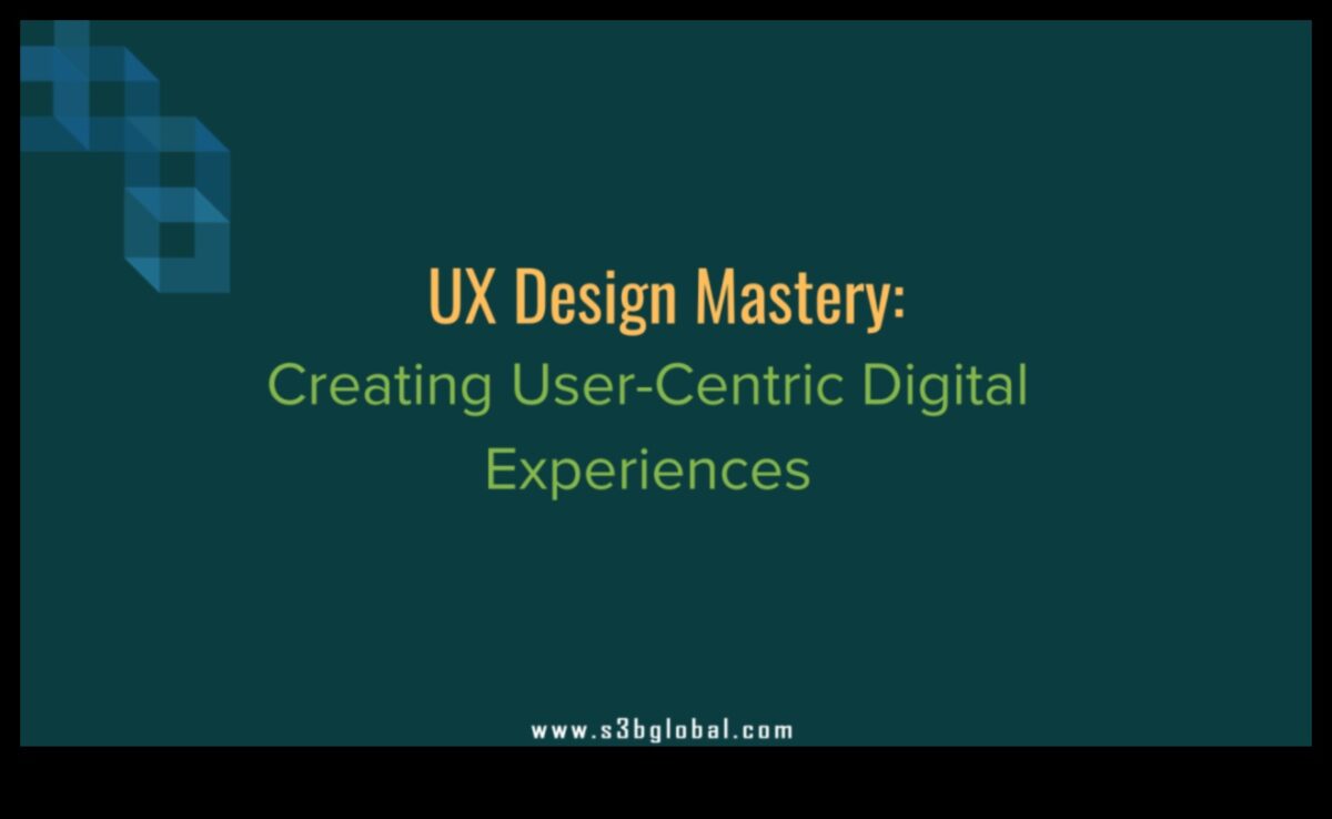 Εξέλιξη τεχνολογίας με επίκεντρο τον χρήστη: Δημιουργία αξέχαστων ψηφιακών εμπειριών