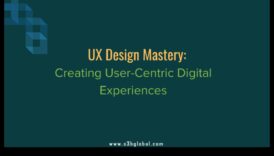 Εξέλιξη τεχνολογίας με επίκεντρο τον χρήστη: Δημιουργία αξέχαστων ψηφιακών εμπειριών