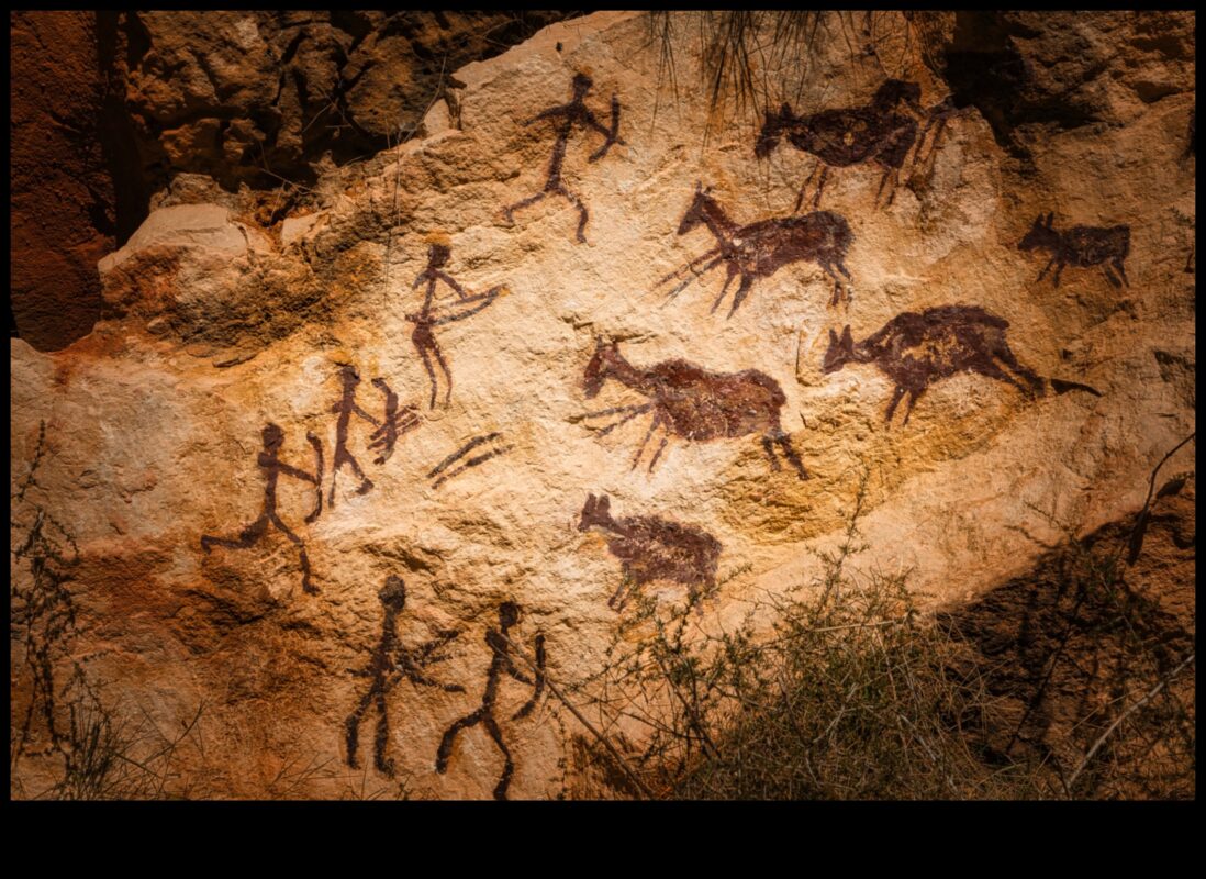 Evolution of Expression: Digital Transformation Through the Ages