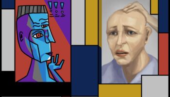 Abstract Perspectives: Shaping Reality through Artistic Vision