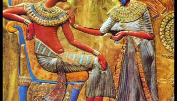 Βασιλιάδες και βασίλισσες: Βασιλικά πορτρέτα στις αιγυπτιακές καλλιτεχνικές παραδόσεις