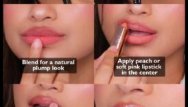 Ενίσχυση της φυσικής ομορφιάς: Επίτευξη απαλού και διακριτικού βλέμματος με Lip Liners