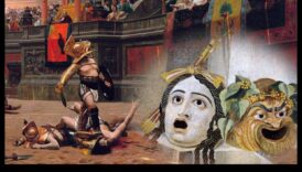 Dramatic Domus: Theatre Scenes in Roman Wall Paintings