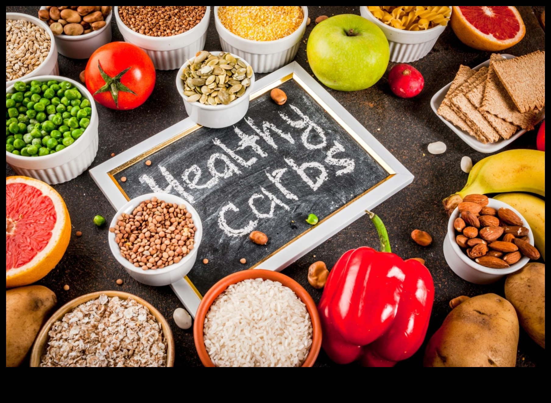 Ενεργοποιήστε την ημέρα σας: Η μαγεία των έξυπνων επιλογών υδατανθράκων