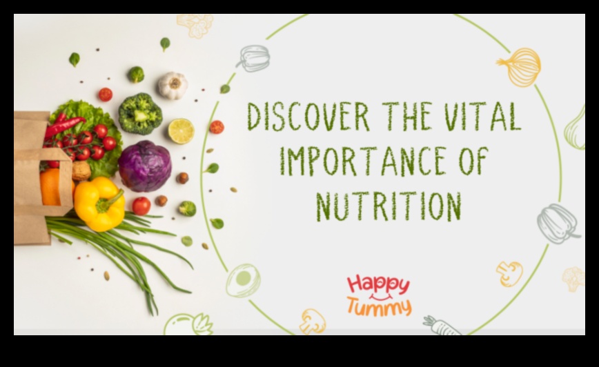 Η δύναμη των θρεπτικών συστατικών: Θρέφοντας το σώμα σας από μέσα