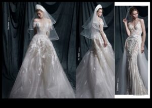 Elegance Redefined: Modern Bridal Couture Wonders