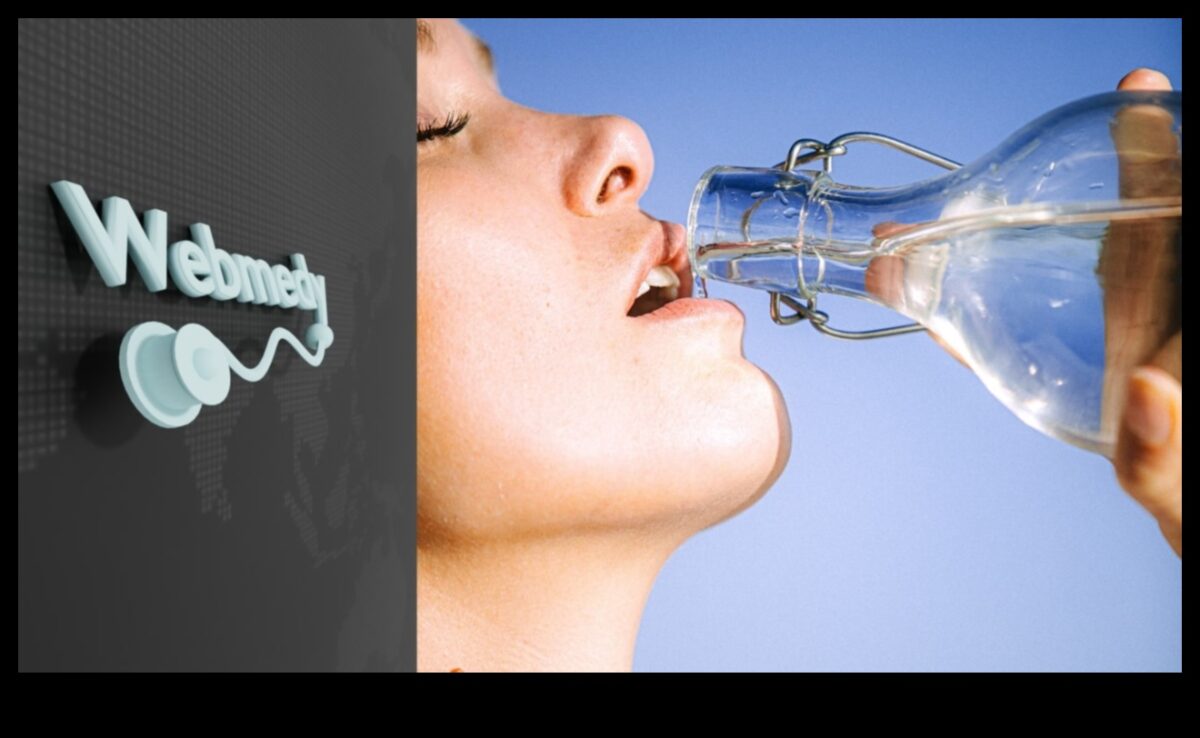 Ευεξία σε κάθε σταγόνα: Η μαγεία της σωστής πρόσληψης νερού