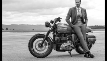 Eternal Elegance: Groom's Fashion Triumph