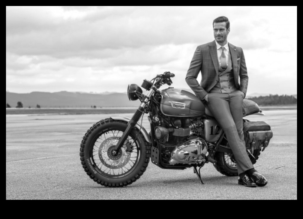 Eternal Elegance: Groom's Fashion Triumph