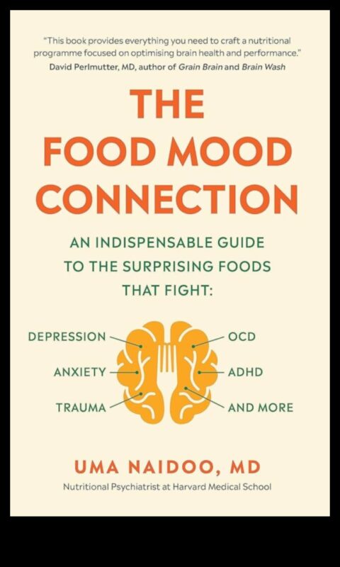 Η σύνδεση τροφής-διάθεσης: Πώς η διατροφή επηρεάζει τα συναισθήματά σας