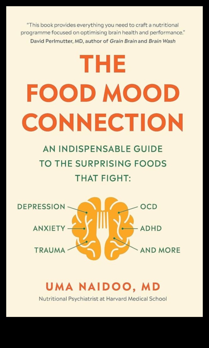 Η σύνδεση τροφής-διάθεσης: Πώς η διατροφή επηρεάζει τα συναισθήματά σας