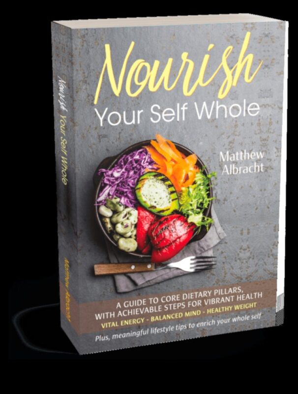 Nourish Your Nature: Nutrition for Holistic Wellbeing