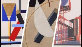 Κονστρουκτιβιστικές Έννοιες: Γεωμετρία και Ακρίβεια στη Μοντέρνα Τέχνη