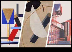 Κονστρουκτιβιστικές Έννοιες: Γεωμετρία και Ακρίβεια στη Μοντέρνα Τέχνη