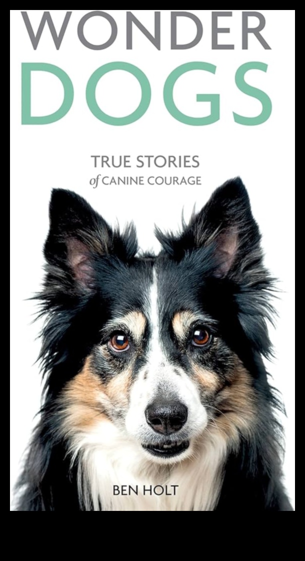 Κορυφαία Dog Tales: Stories of Canine Courage and Loyalty
