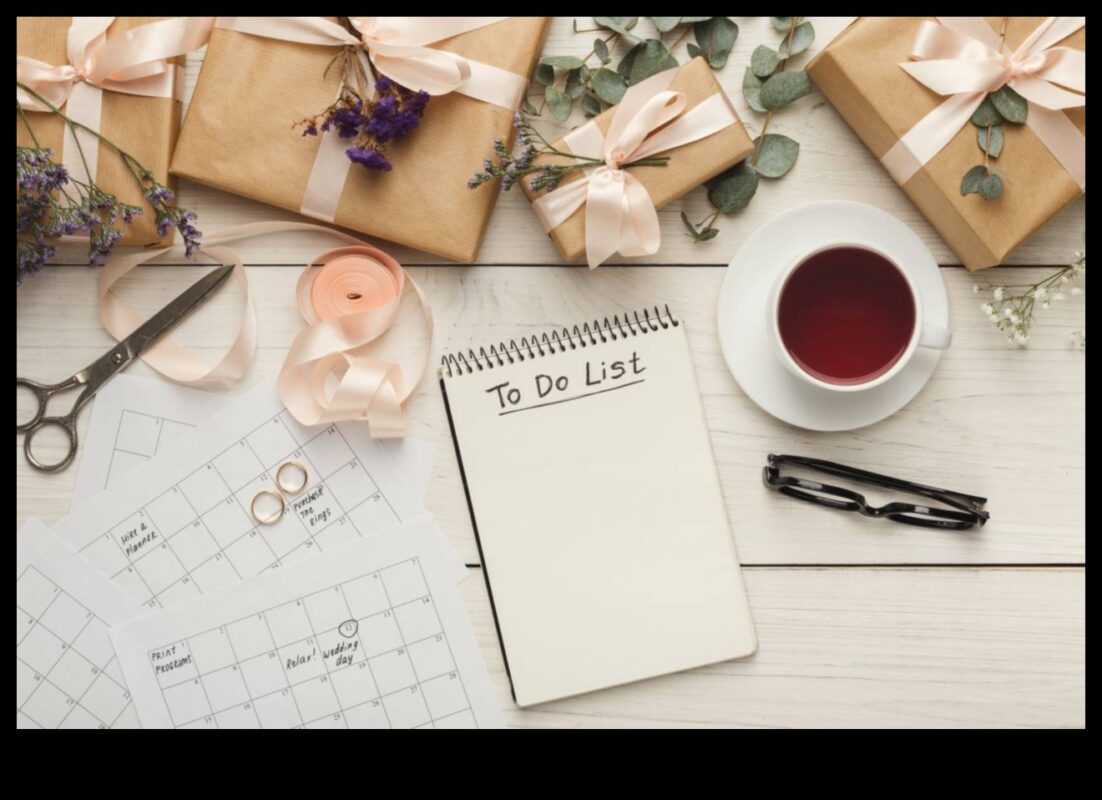 Λέγοντας «I Do» στην τελειότητα: Στρατηγικός Σχεδιασμός Γάμου