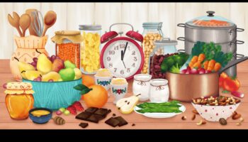 Μαγειρική Χημεία: Η Επιστήμη της Διατροφής στο Πιάτο σας