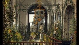 Baroque Arcades: Architectural Marvels in Artistic Structures