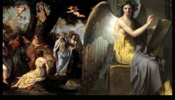 Μυθολογικές Μούσες: Κλασικά Θέματα στη Νεοκλασική Καλλιτεχνική Έκφραση