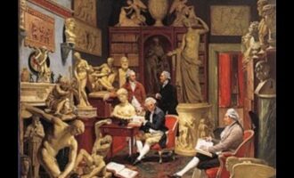 Ιστορικό Αφιέρωμα: Αφιέρωμα του Νεοκλασικισμού στην Αρχαιότητα