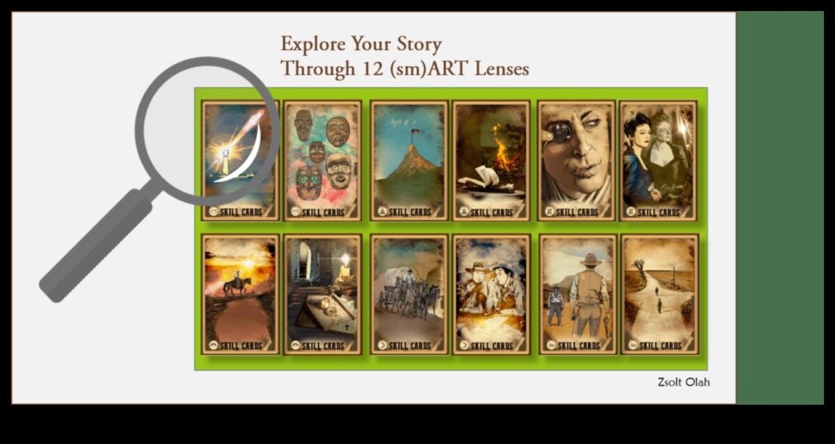 The Narrative Lens: Realism's Storytelling in Visuals