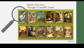 The Narrative Lens: Realism's Storytelling in Visuals