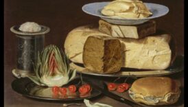 Ολλανδικές λιχουδιές: Μαγειρικά θέματα στις νεκρές φύσεις της Χρυσής Εποχής