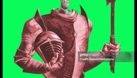 Armor and Allegory: Artistic Symbolism in Medieval Heraldry