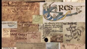 Συμβολικά χειρόγραφα: Η καλλιτεχνική γλώσσα των μεσαιωνικών χειρογράφων συμβόλων