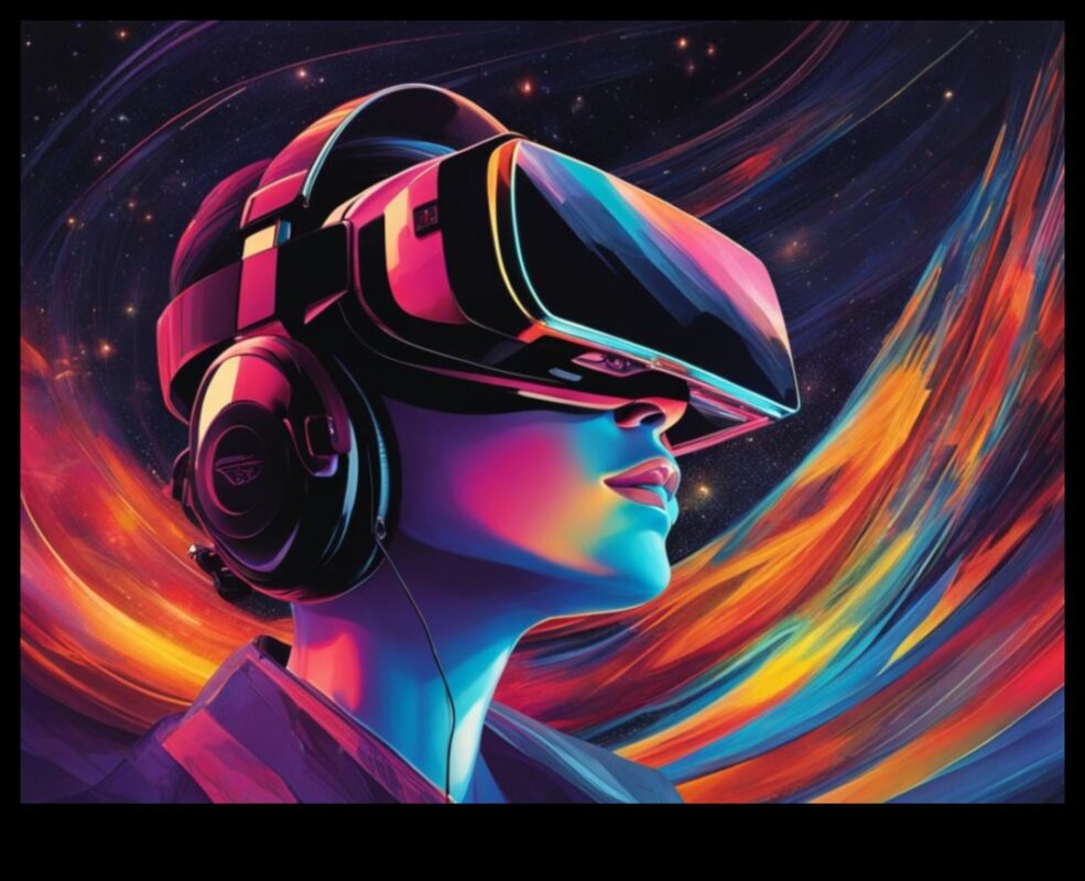 Προοπτικές σχεδίασης: Τέχνη μέσα από διαφορετικούς φακούς στην εικονική πραγματικότητα