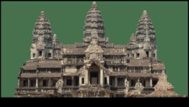 Χμερ βασίλεια: Angkor Wat και η τέχνη της Καμπότζης