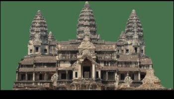 Χμερ βασίλεια: Angkor Wat και η τέχνη της Καμπότζης