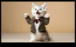 Feline Freestyle Συνέχεια: Ρουτίνες χορού για γάτες και ιδιοκτήτες