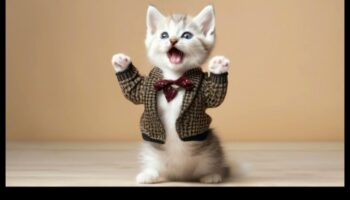 Feline Freestyle Συνέχεια: Ρουτίνες χορού για γάτες και ιδιοκτήτες