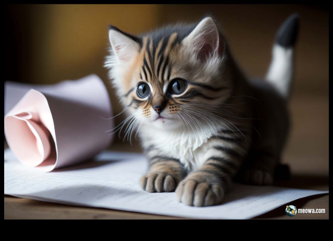 Το Kitten Korner Continued: Further Adventures in Young Cat Ownership